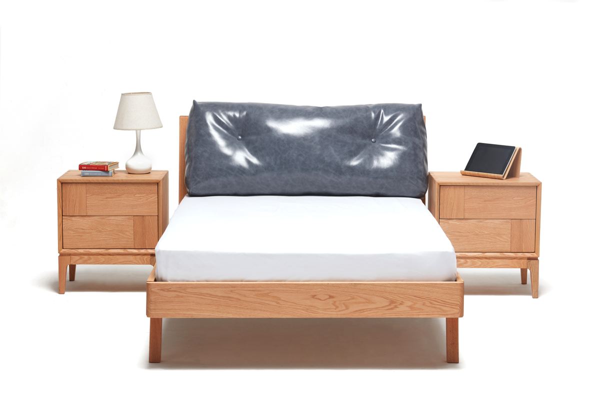 Nordic Natural Wood collection by Fengxiang Furniture