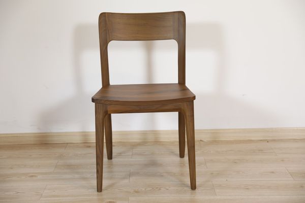 Black Walnut Dining Chair B - Black Walnut collection