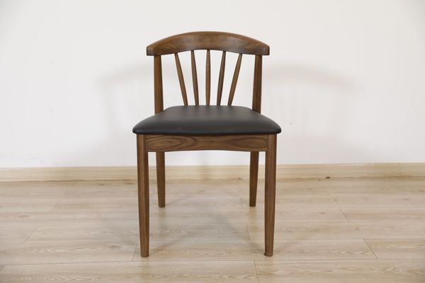 Black Walnut Spindle-Back Chair - Black Walnut collection