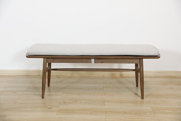 Black Walnut Rectangular Coffee Table - Black Walnut collection