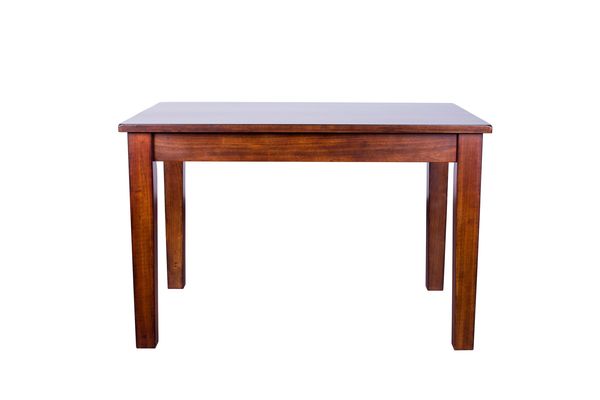 American Oak Rectangular Dining Table - American Oak collection