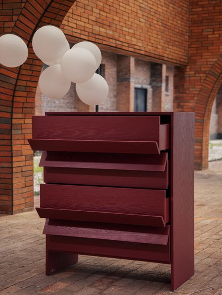 Tilt Chest - Original Designs collection