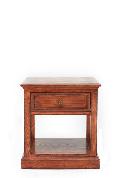 American Oak End Table - American Oak collection